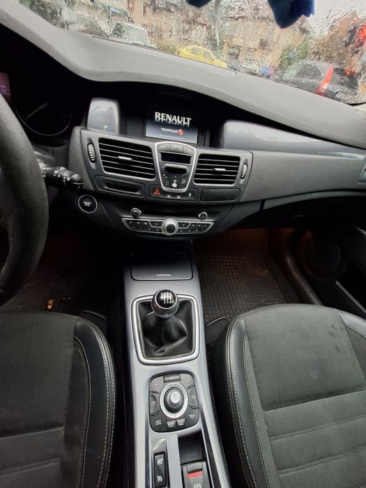 Renault Laguna 3 1.5dci 2011