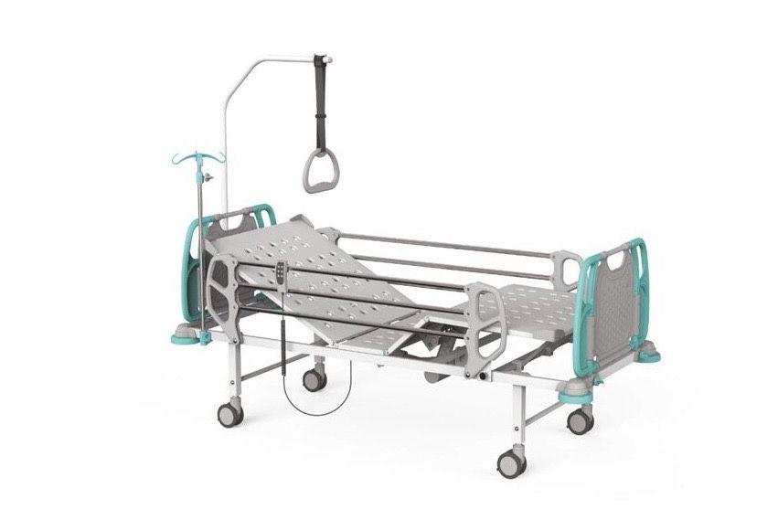 Кровать медицинская функциональная регулируемая