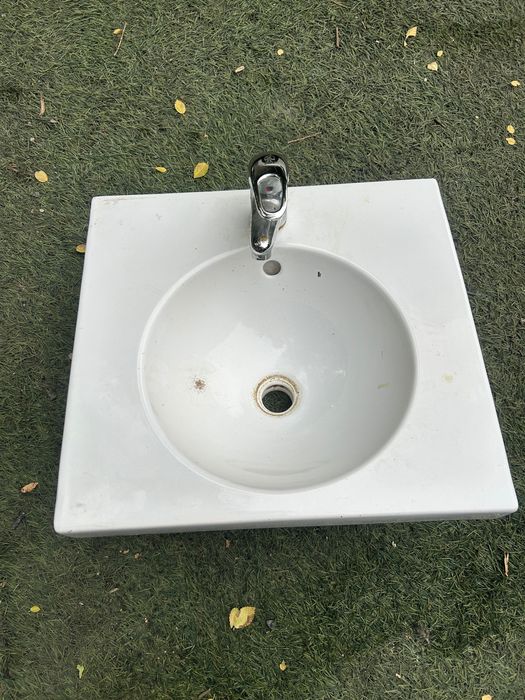 Раковина Мойка керамическая