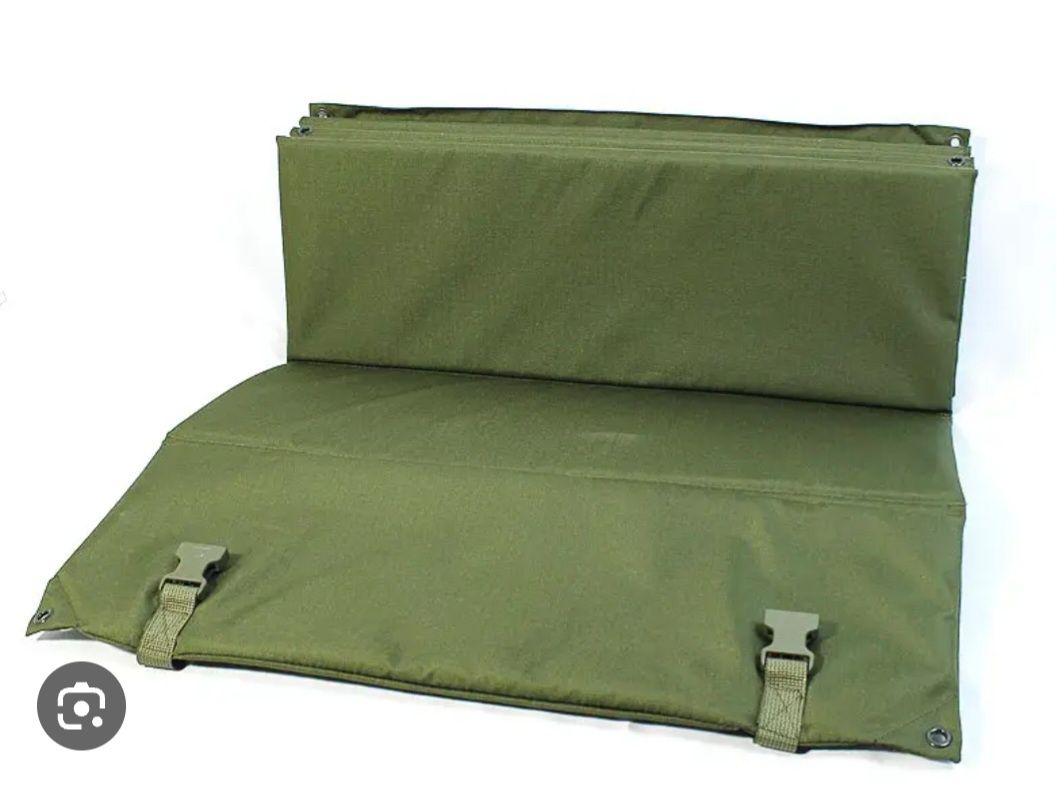 Продам военную сумку ,каремат , спальный мешок