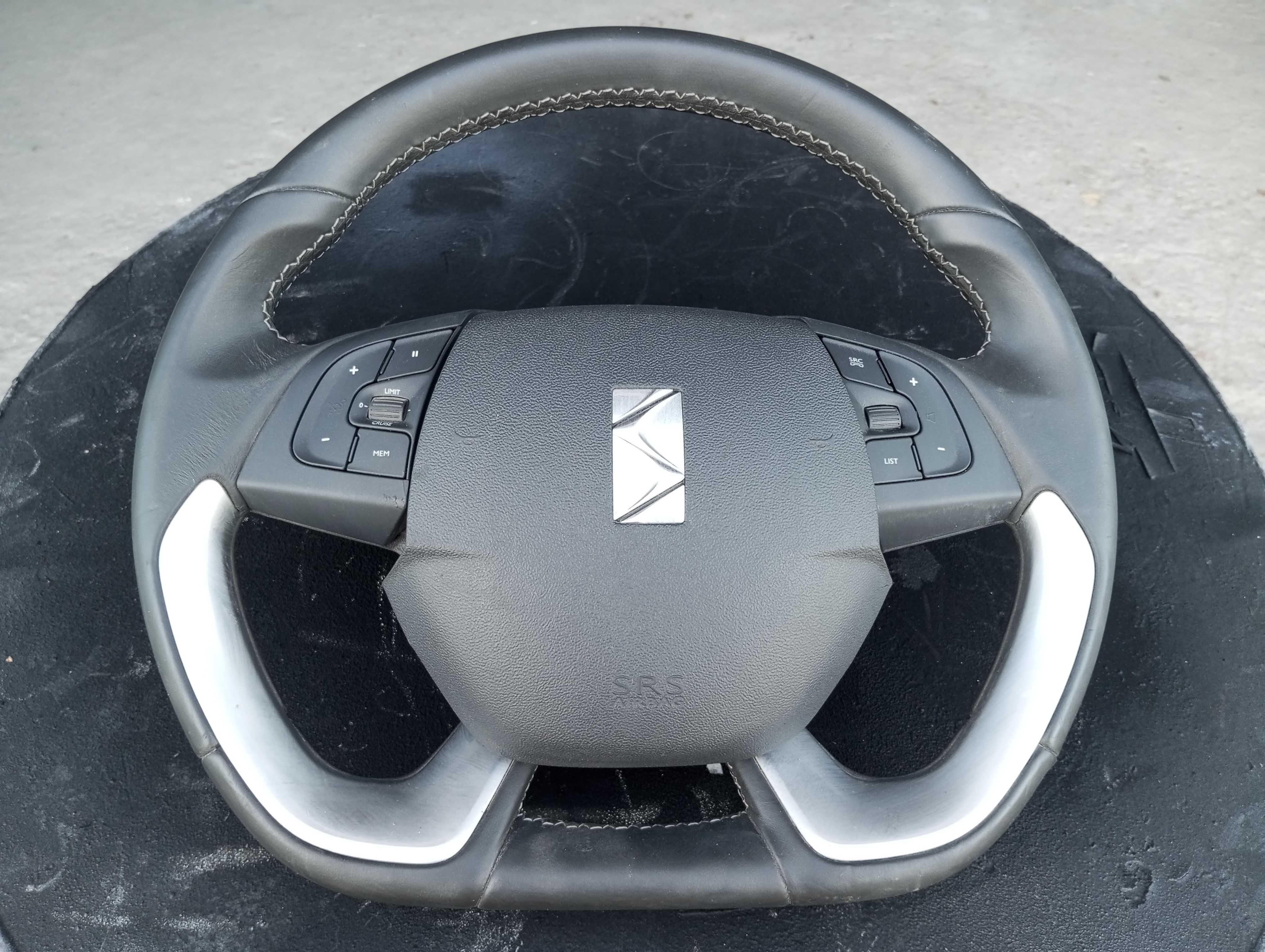 Волан аербег ситроен дс5 airbag citroen ds5