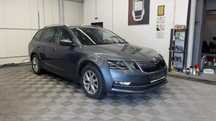 Skoda Octavia 152000 km,