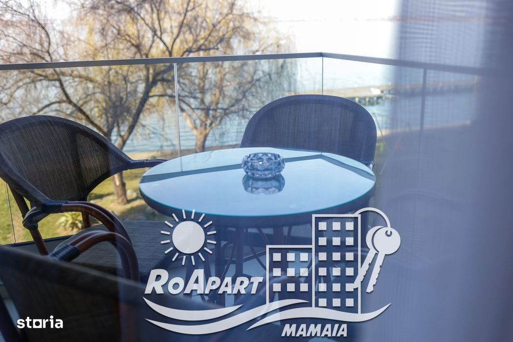 Inchiriez extrasezon ap3 camere cu vedere la lac si parcare subterana