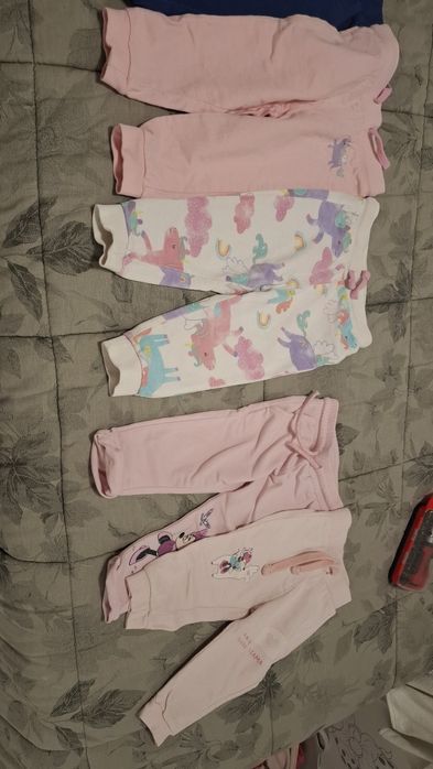 Pantaloni 9-11 ,fara defecte,bebe