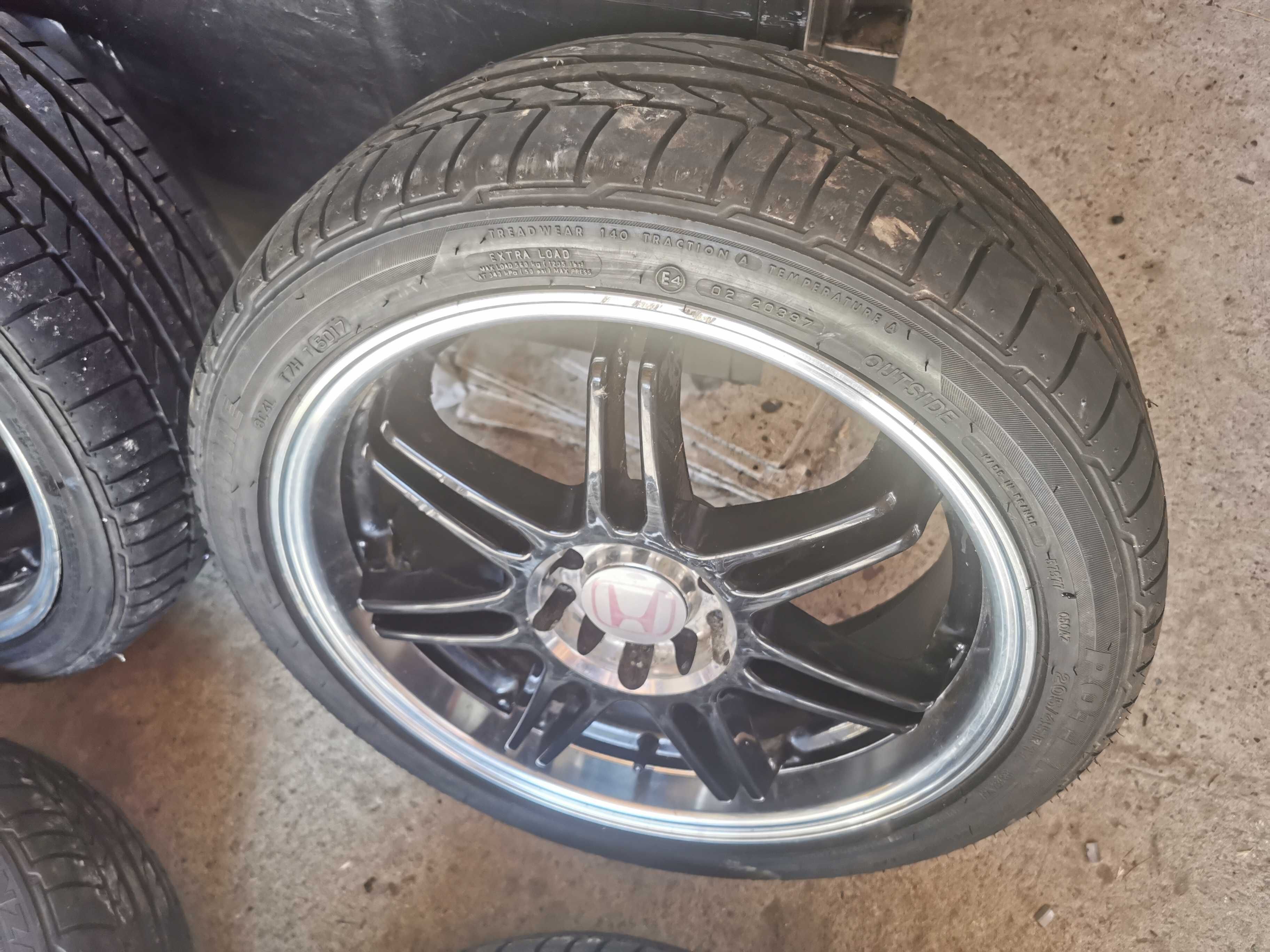 ДЖАНТИ С ГУМИ от HONDA 205/45 R17 Bridgestone Potenza