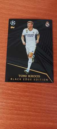 Toni Kroos-black edge edition-match attacks-season 2022-2023