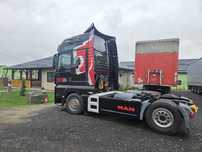 Vind MAN TGX 500 L.2007.46.001 serie limitata