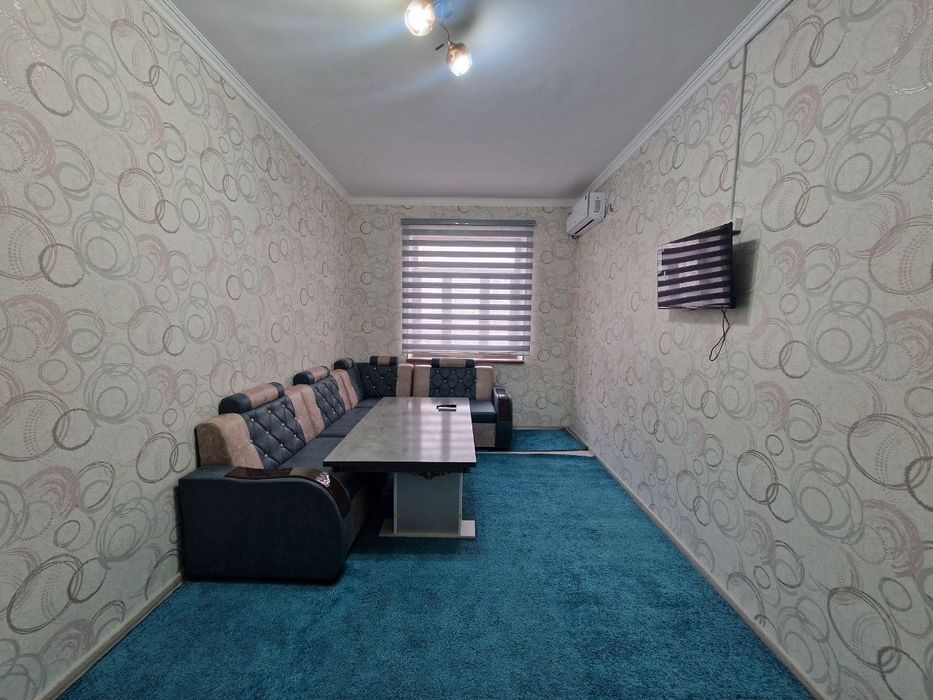 Эко шахарда 2 хона квартира ижарага берилади!