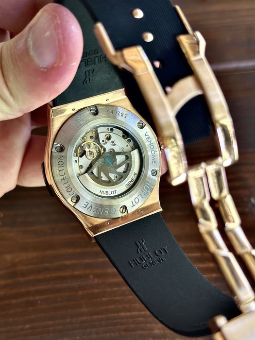 ceas barbat hb classic fusion