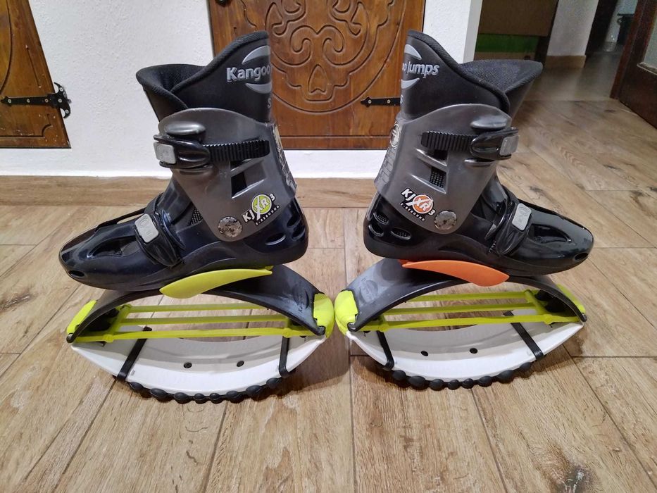 Ghete Kangoo Jumps XR3 36-39 originale
