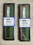 Kit memorii RAM PC 16Gb DDR4 2666Mhz(2x8Gb) Kingston Dual Channel, pc4