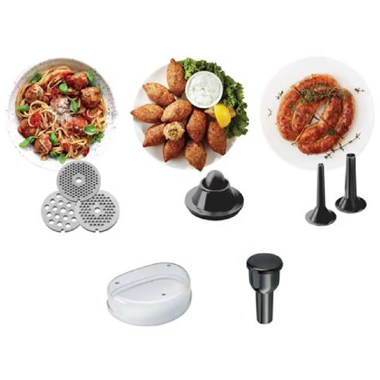 Мясорубка Kenwood MG510