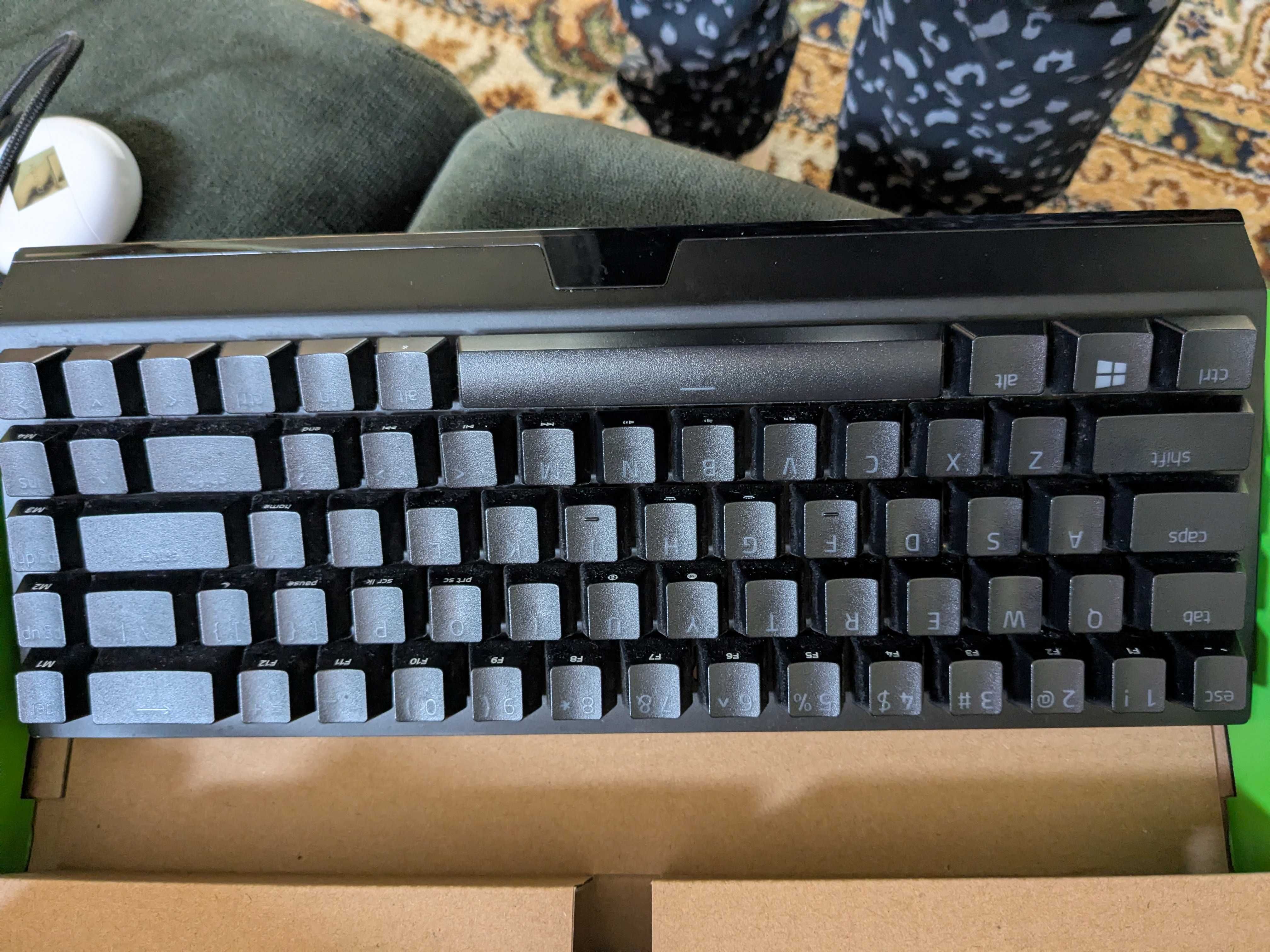 Безжична клавиатура Razer V3 Mini Hyperspeed