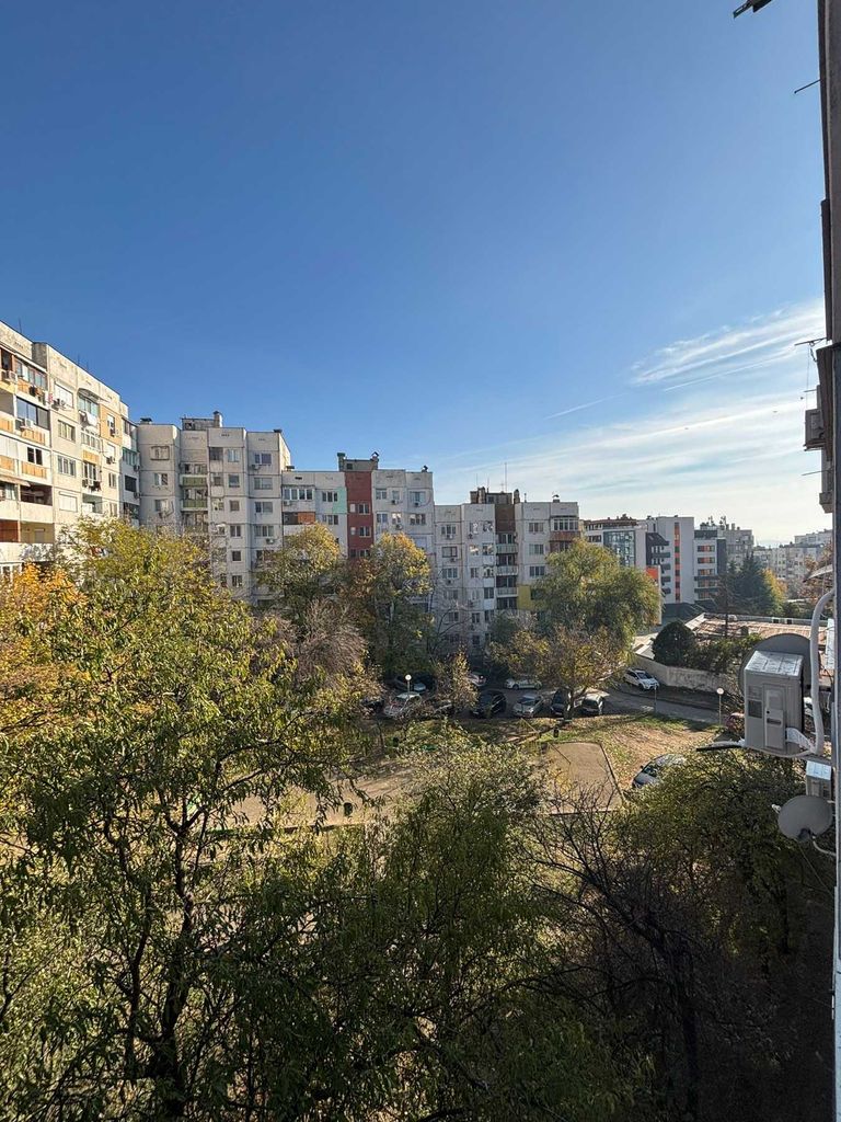 Продава се Едностаен апартамент в Стара Загора, Железник - център - 38 кв.м за 1132 €/кв.м - Снимка #1