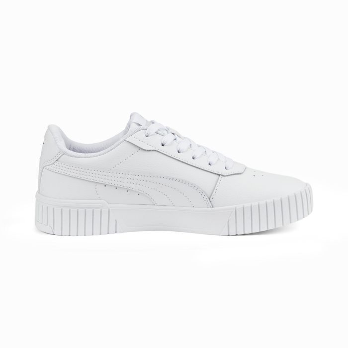 Încălțăminte Mers Puma Carina 2.0 Alb - produs resigilat Decathlon