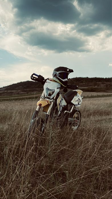 Husqvarna 610 dual sport