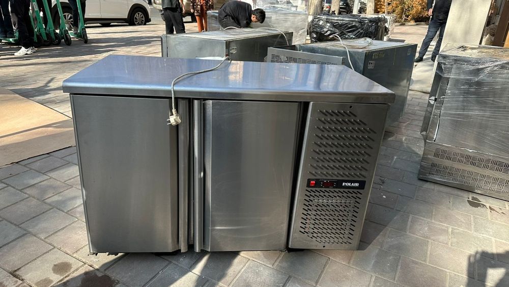 Холодильник Хоспер