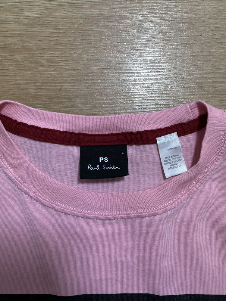 Hugo Boss T Shirt RN Gift мъжка тениска размер L