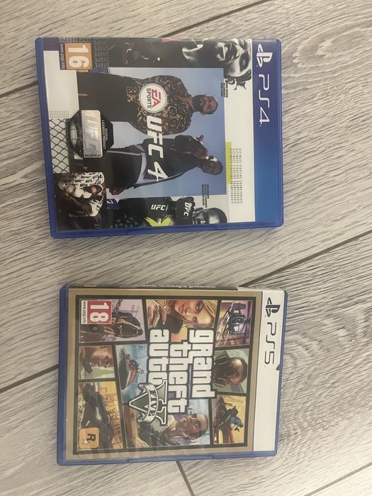 Диск на PlayStation