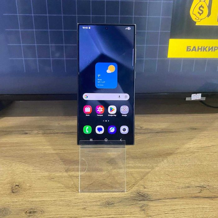 К162/Сотовый телефон Samsung S24 ULTRA 256GB/sk152309