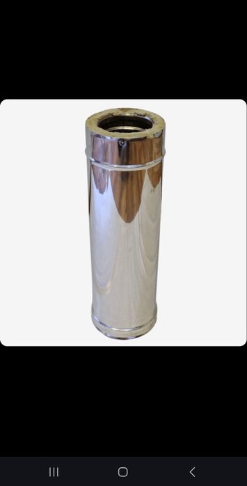 Иноксови коминни тела