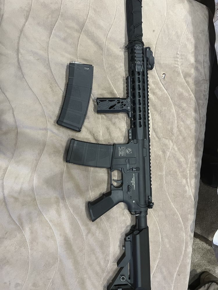 Airsoft реплика M4A1