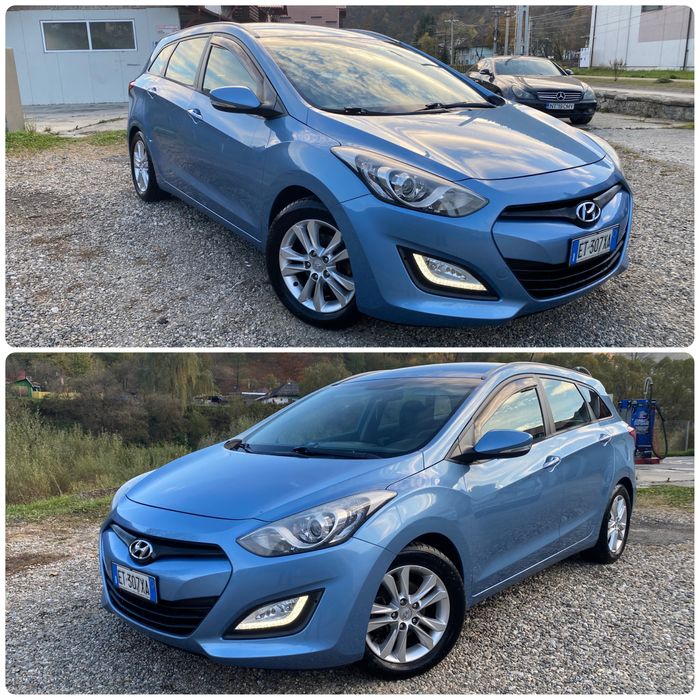 Hyundai  I30 / 1.6 CRDI / an 2014/ E5/ Impecabila/ Masina personala
