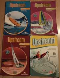 Учебници по английски Upstream