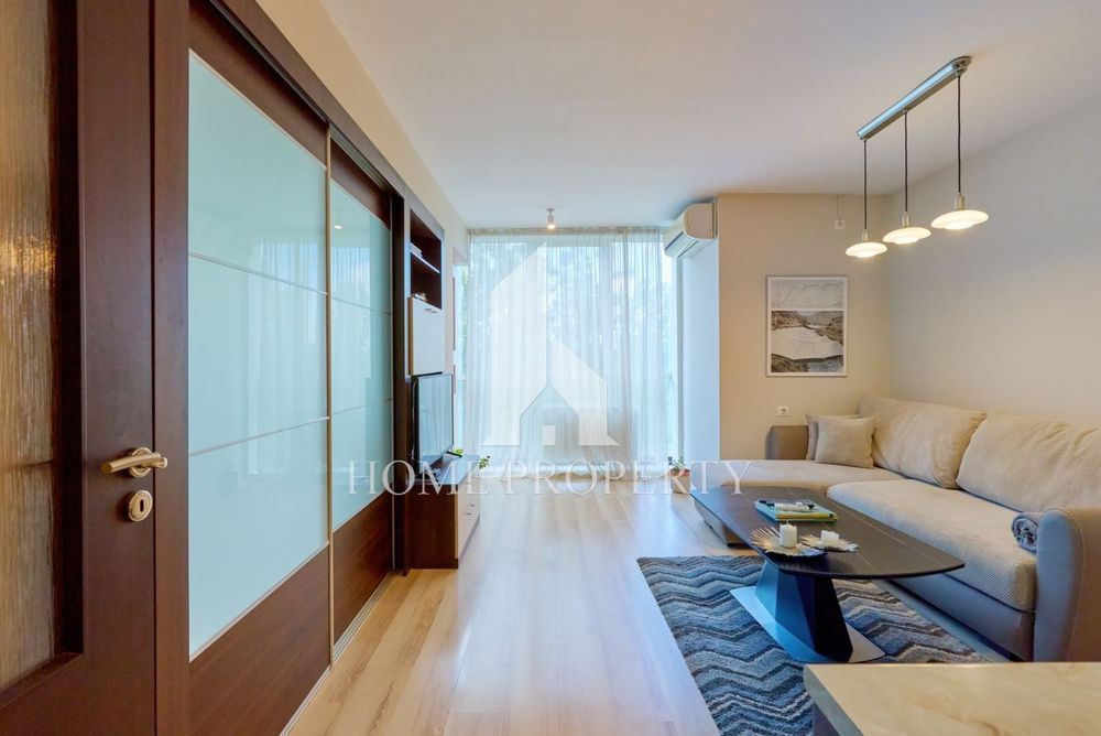 Дава се под наем Двустаен апартамент в София, Красно село - 65 кв.м за 600 € - Снимка #5