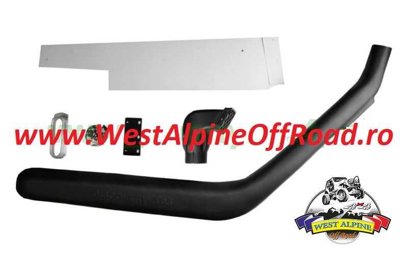 Snorkel Land Rover Discovery 2 - Fabricat din ABS - OFF ROAD