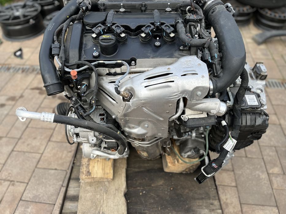 Motor 10FKBJ 5G06 Peugeot Citroen Opel 1.6 Hybrid