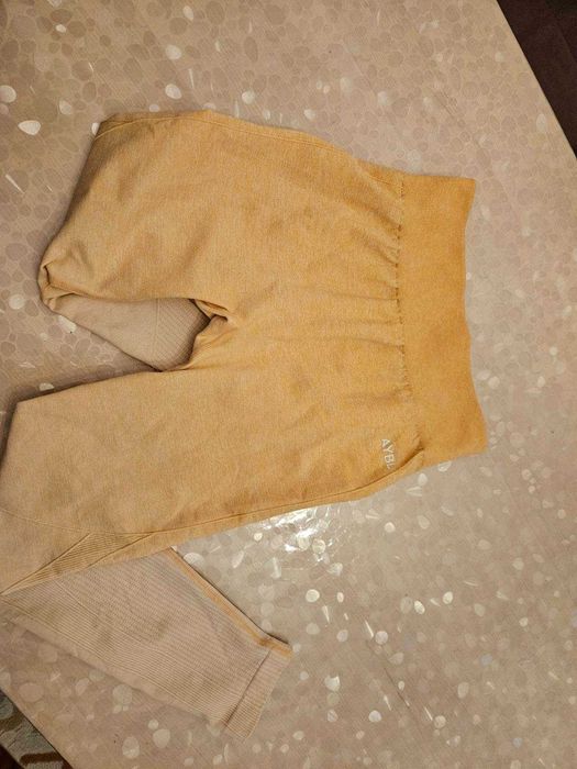 AYBL оранжев спортен клин за тренировки