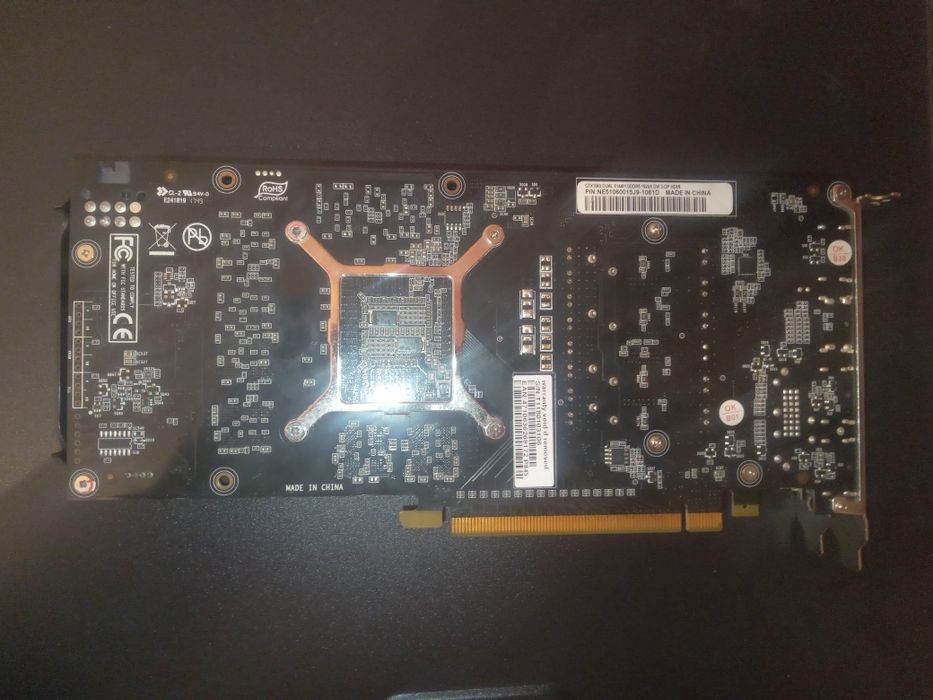 GTX 1060 6gb gigabyte