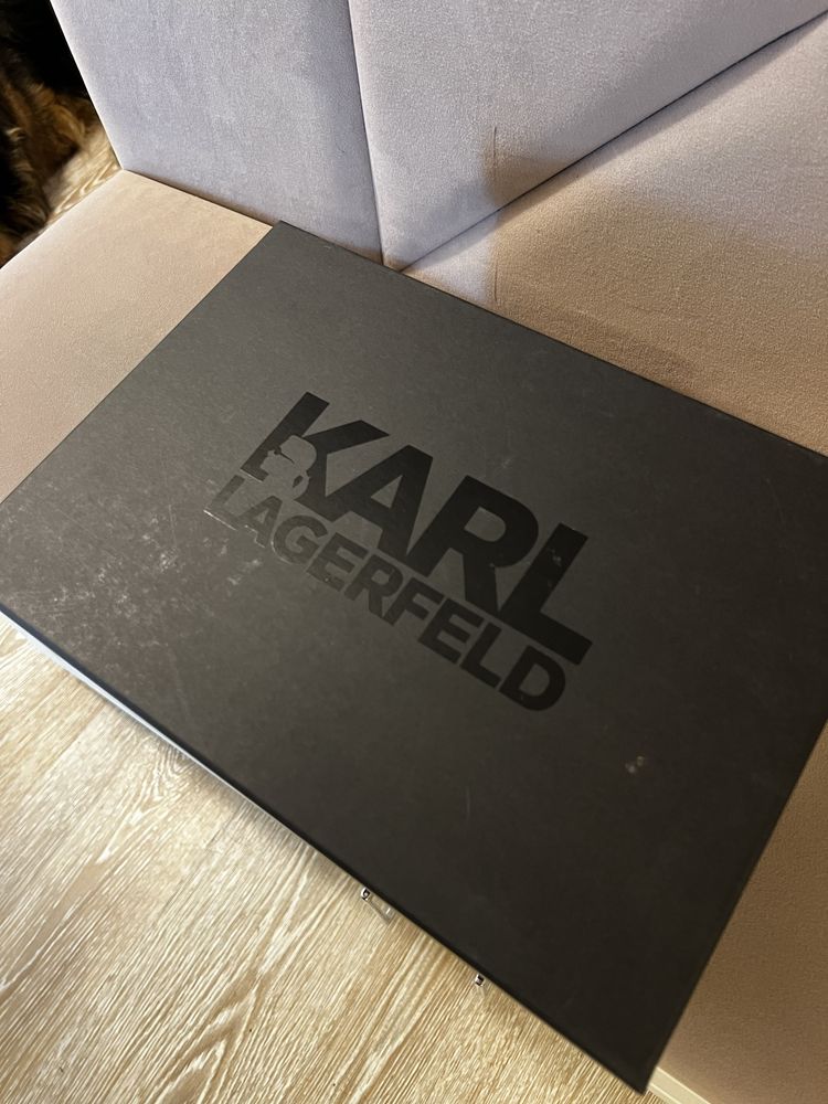 Оригинални маратонки Karl Lagerfeld