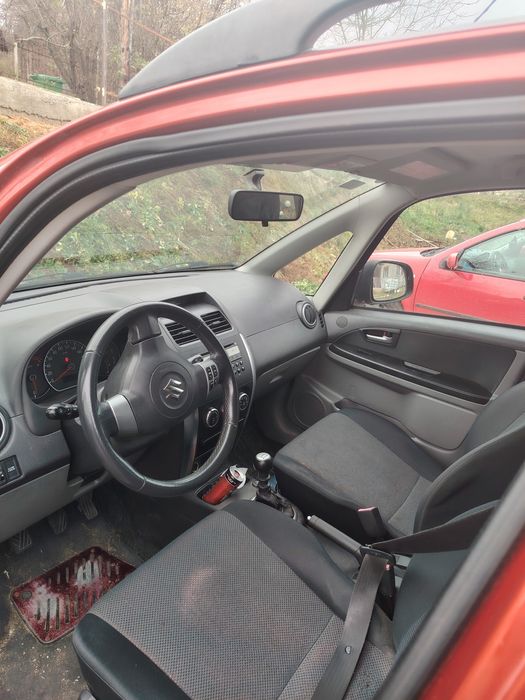 Vând Suzuki sx4 an 2007