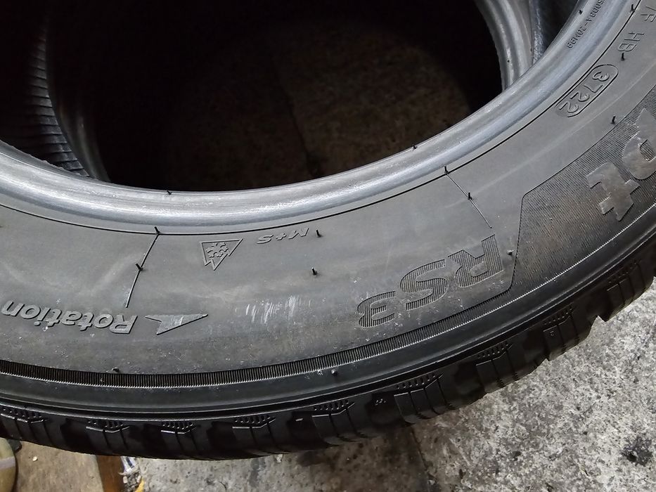 Hankook 195/60 R16 89H MS iarnă
