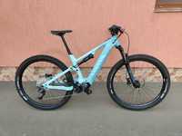 Bicicleta electrica full suspension Shimano ep8