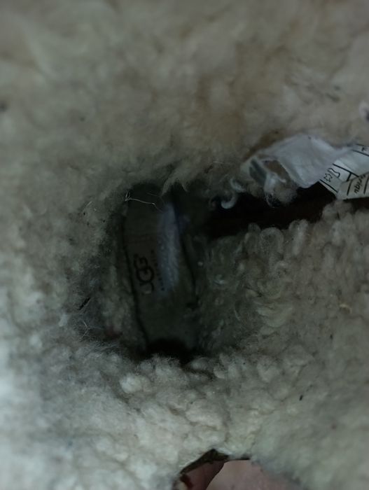 UGG кожени ботуши N40- 39 лв