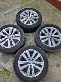 Jante (Jenti) 5×112, 6.5Jx16H2 ET50, volkswagen, skoda, seat...