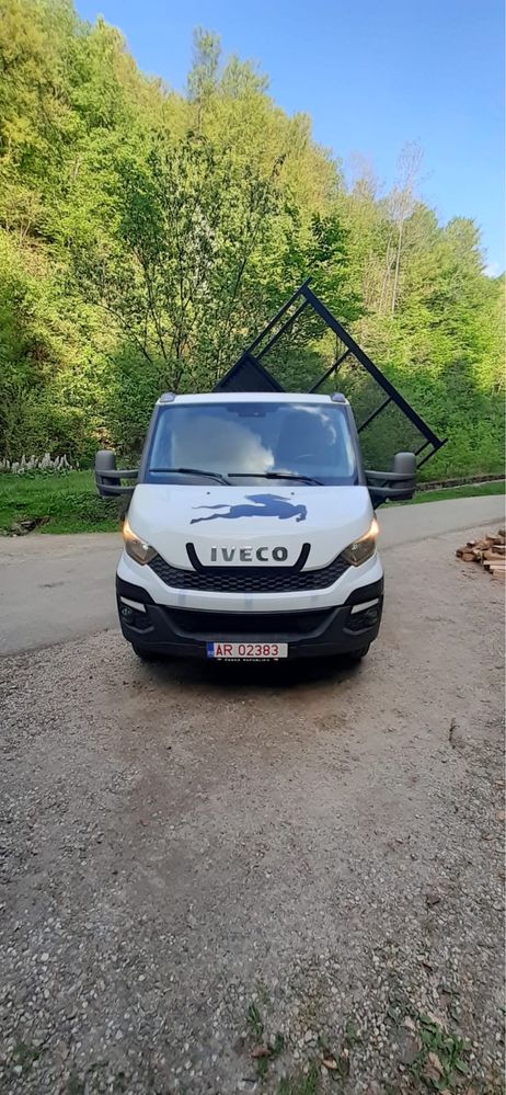 Vand Iveco Daily 65C17