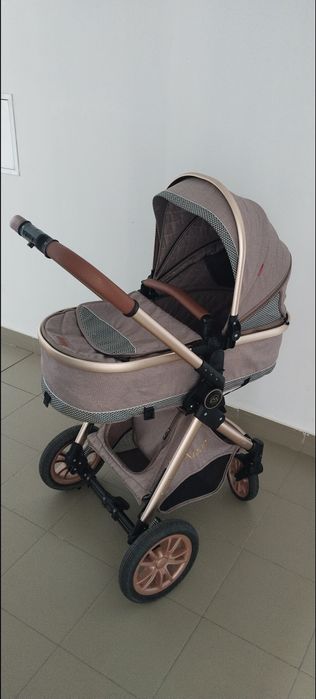 Продам коляску и автолюльку