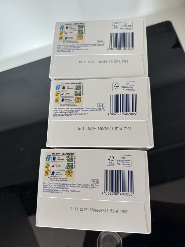 Адаптирано мляко HIPP HA Combiotic 2