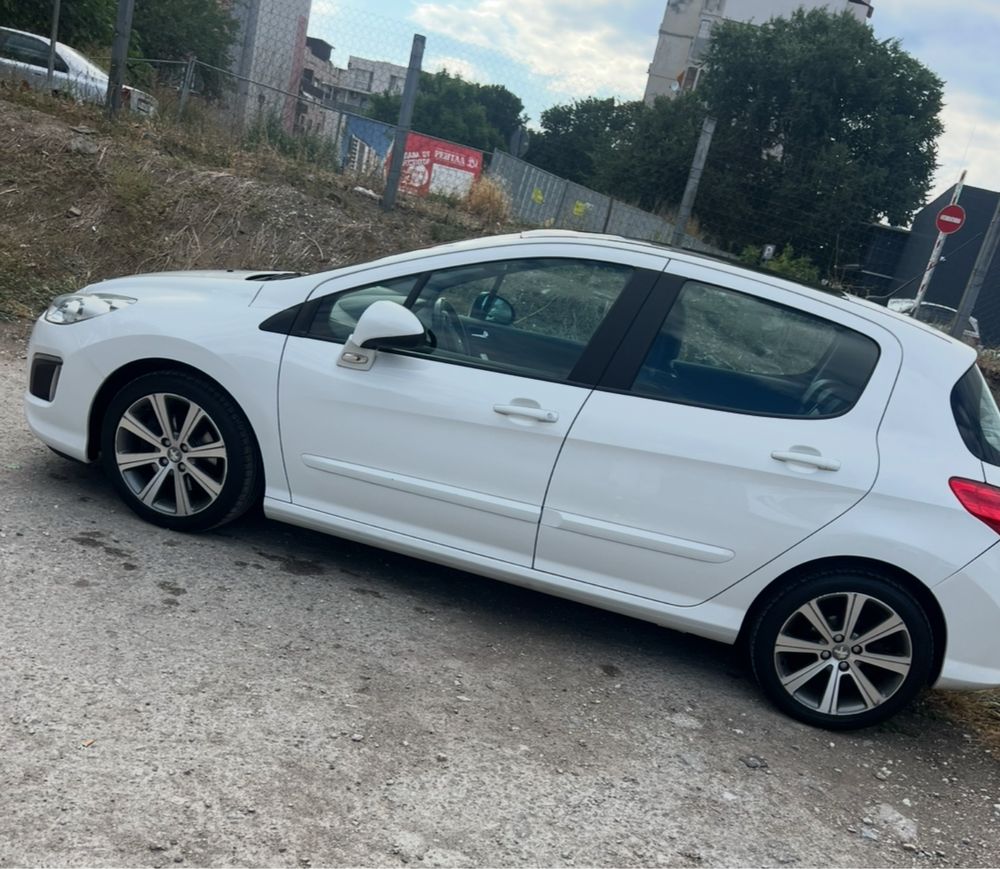 Pegueot 308, 1.8 Turbo Sport