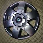 Capace roti SKODA r16  la set de 4 buc,Capace janta aliaj,Embleme