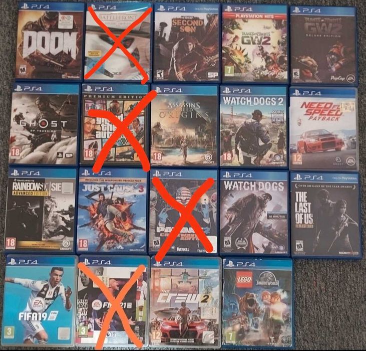 Jocuri PS4, PlayStation 4