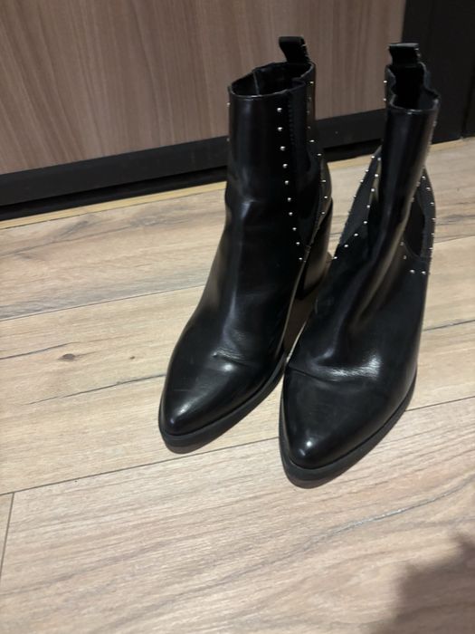 Зимни боти на ток