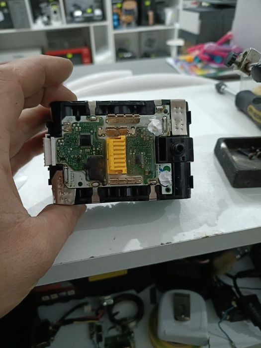 Acumulator Makita 5 amperi