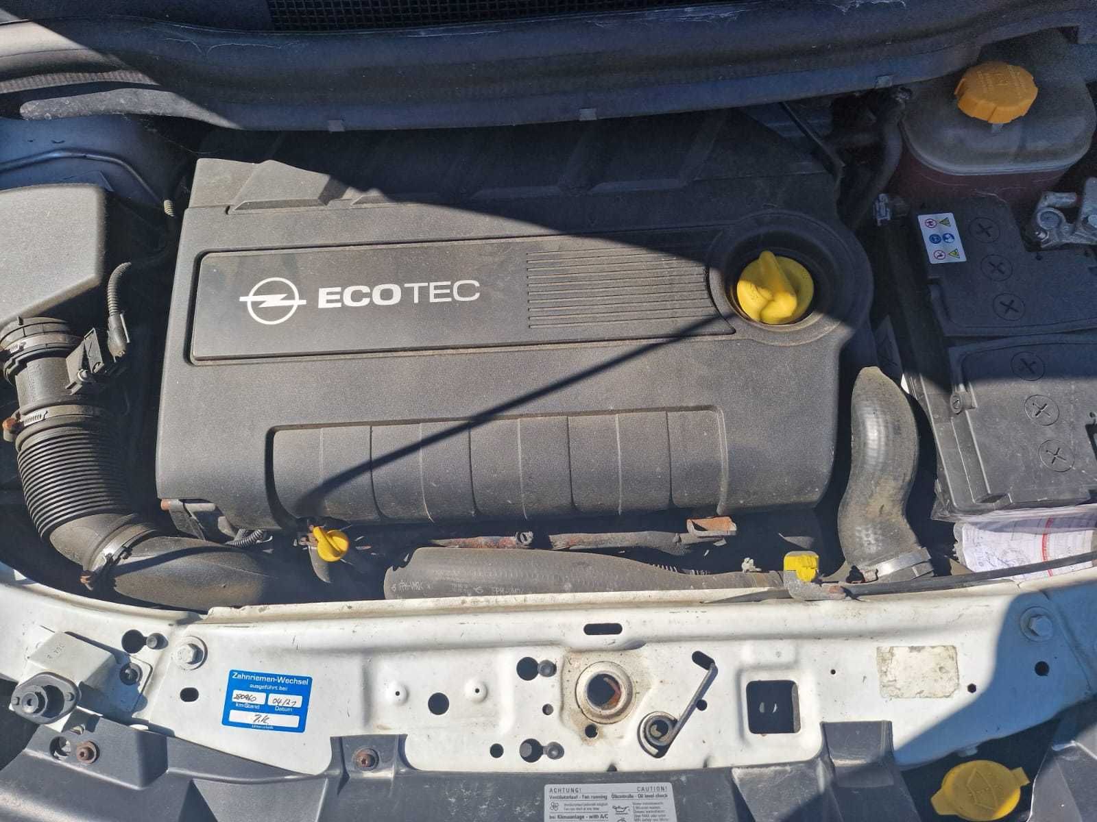 Vând Opel Zafira-7 locuri, 1.9 Diesel, 150 cp, an 2008!