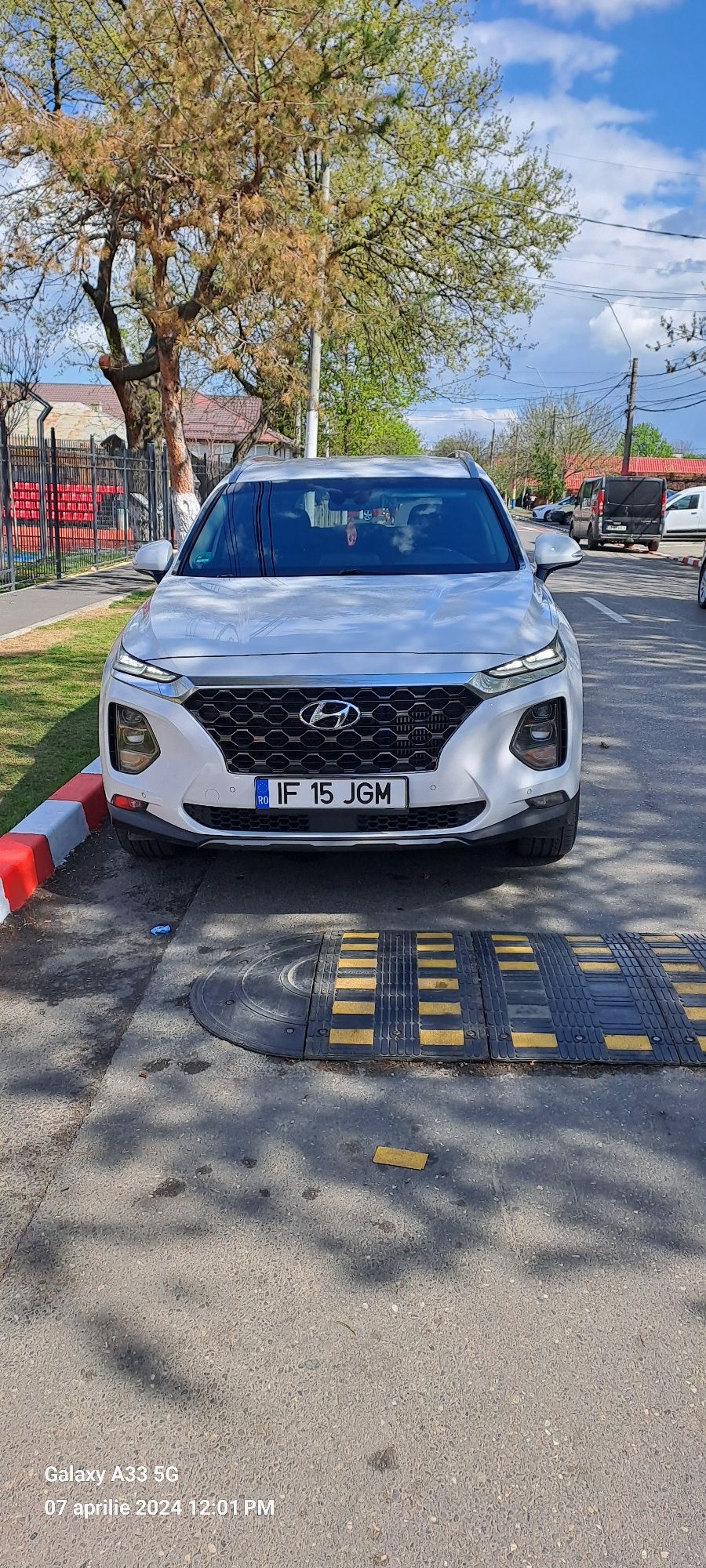 Hyundai  Santa Fe 2.2 CRDi 4WD