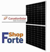 Panouri fotovoltaice CanadianSolar CS6R 405Wp,  monocristalin 405W
